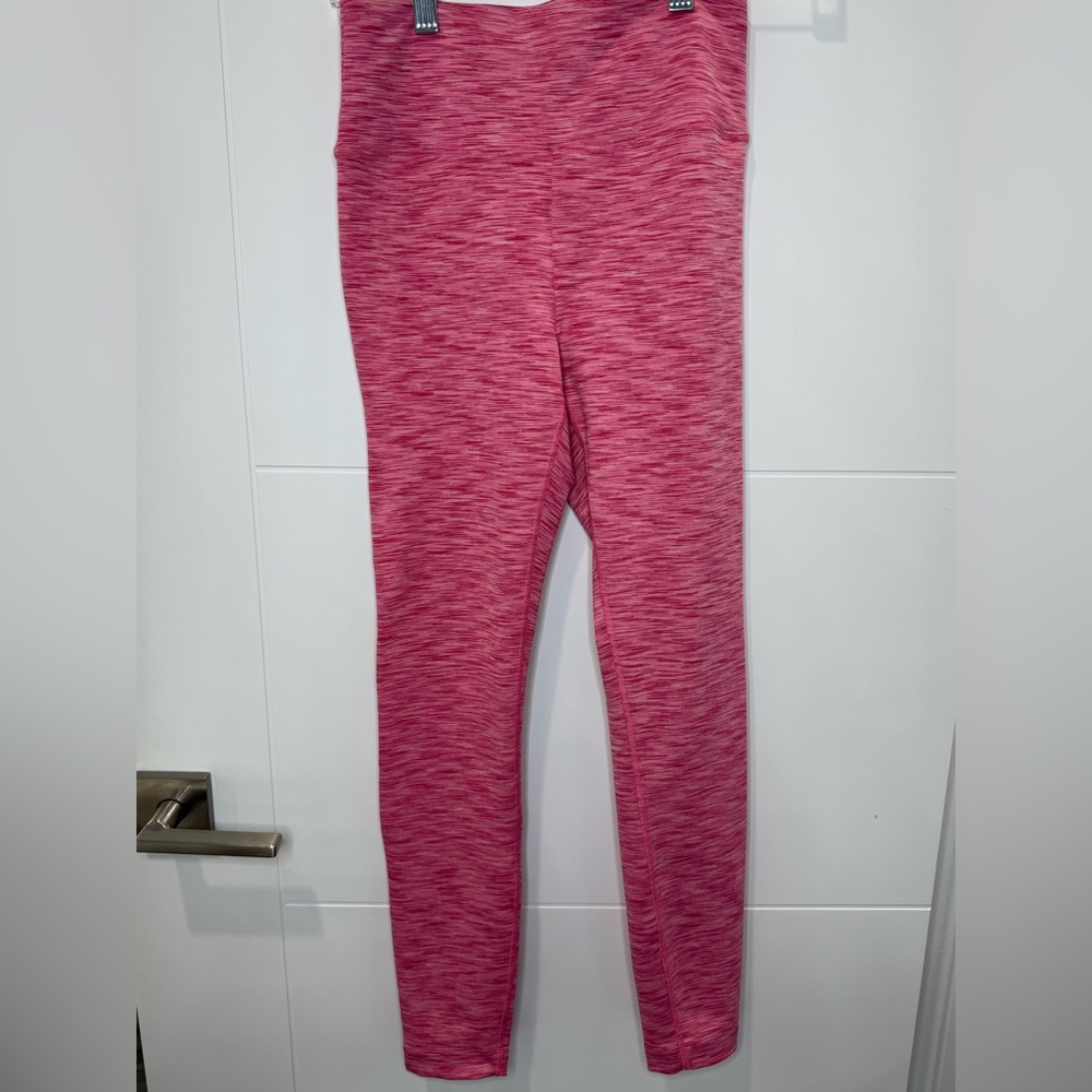 Outdoor Voices‎ Heathered Pink Leggings